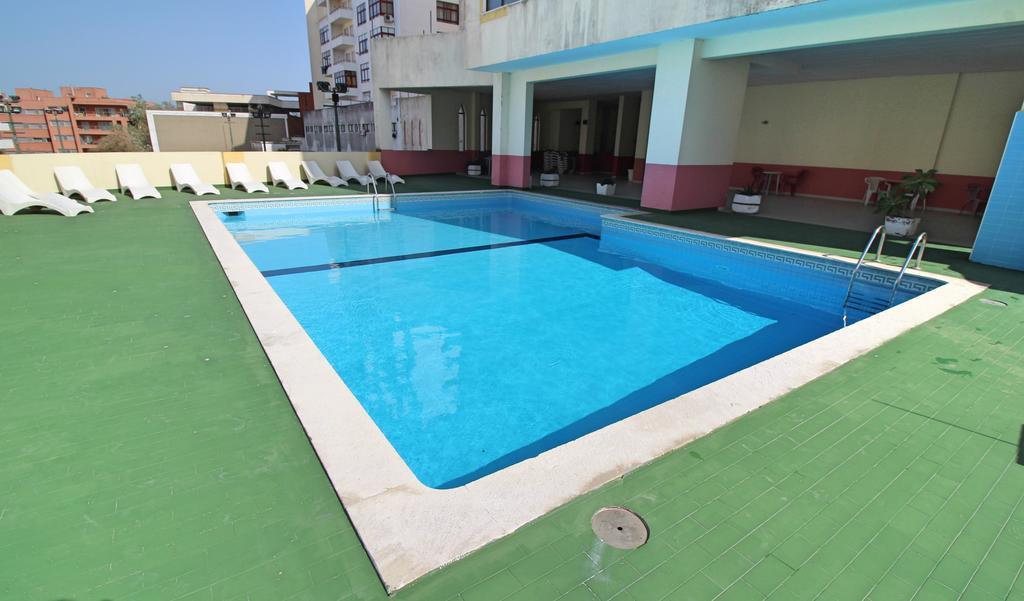 Appartamento Algarve Terraco Da Bela Vista Edf Cruzeiro Portimão Esterno foto